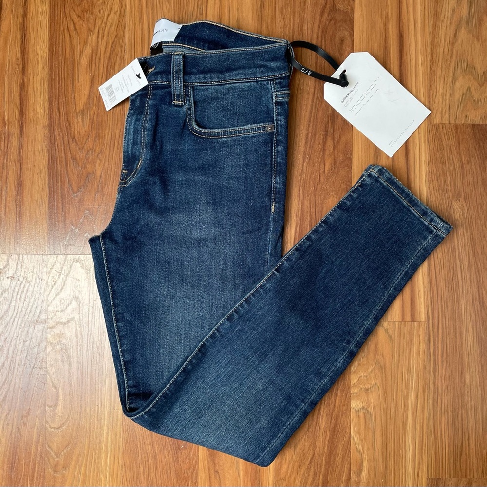 Current Elliott The Stiletto Jean